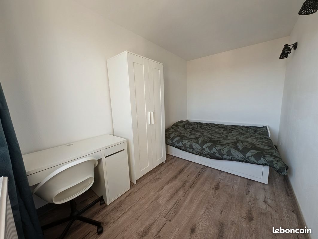 Appartement à louer, 60m², Nancy