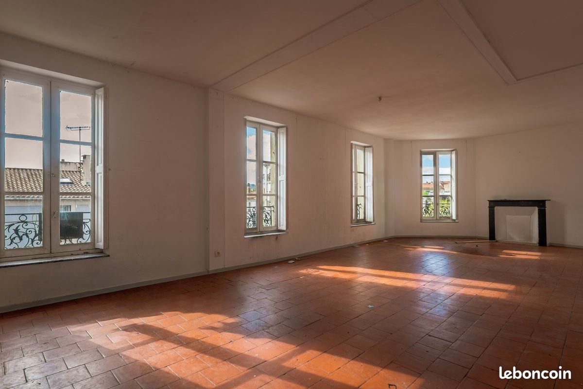 Appartement à vendre, 90m², Béziers