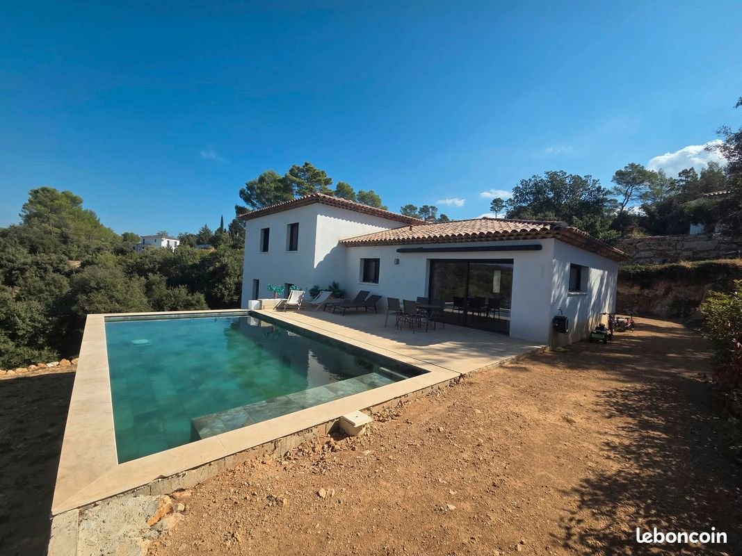 Maison à vendre, 122m², Vidauban