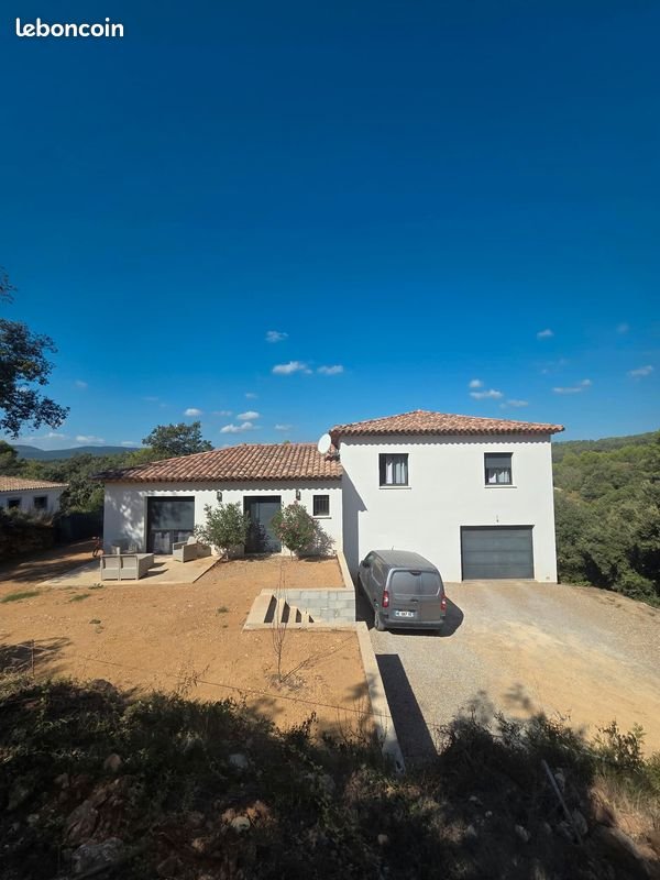 Maison à vendre, 122m², Vidauban