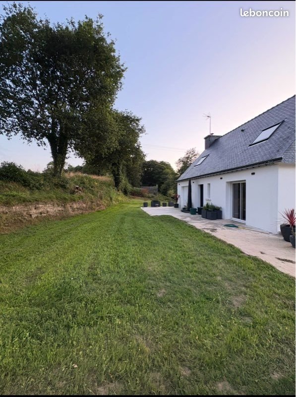 Maison à vendre, 120m², Kernascléden