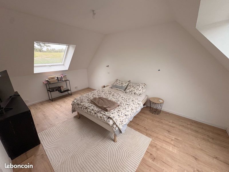 Maison à vendre, 120m², Kernascléden