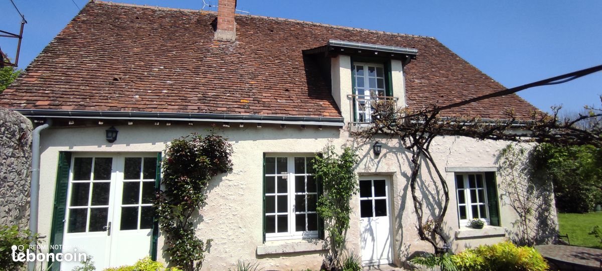 Maison à louer, 130m², La Chaussée-Saint-Victor