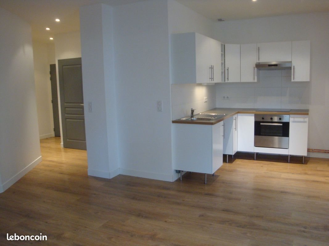 Appartement à louer, 48m², Saint-Etienne