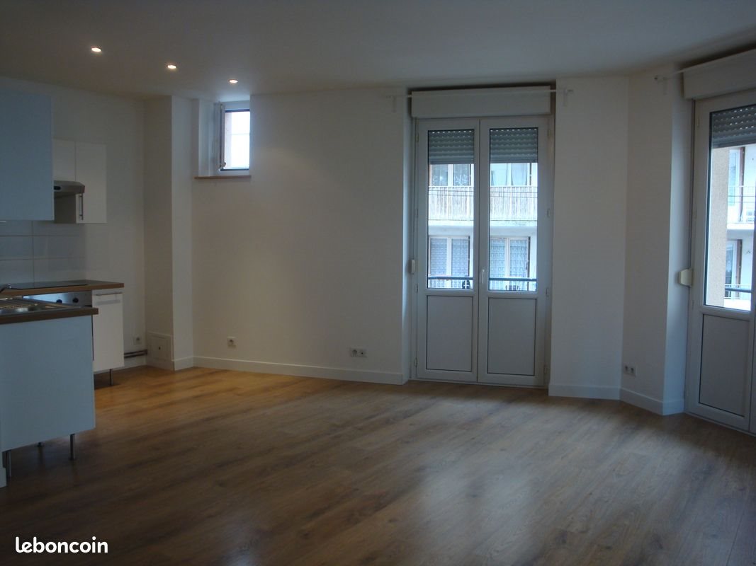 Appartement à louer, 48m², Saint-Etienne
