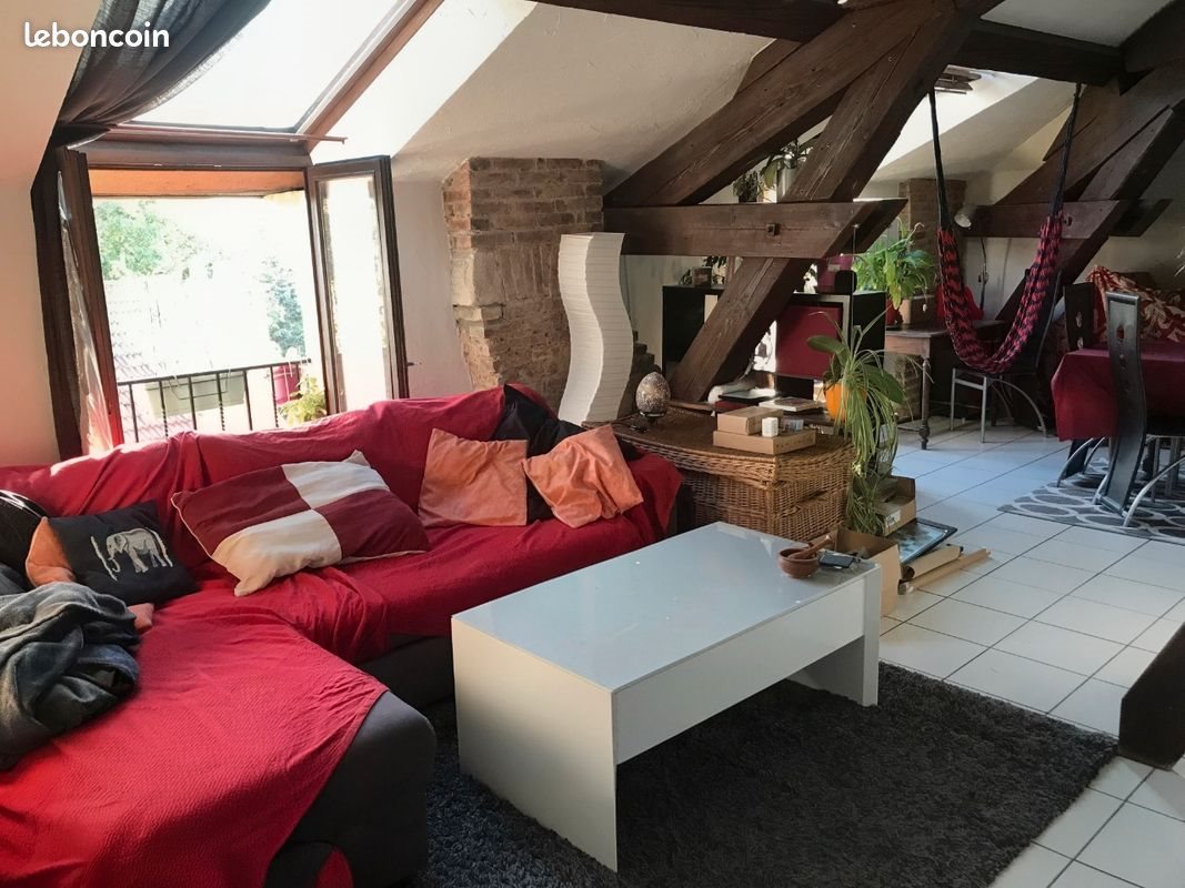 Appartement à louer, 54m², Nancy