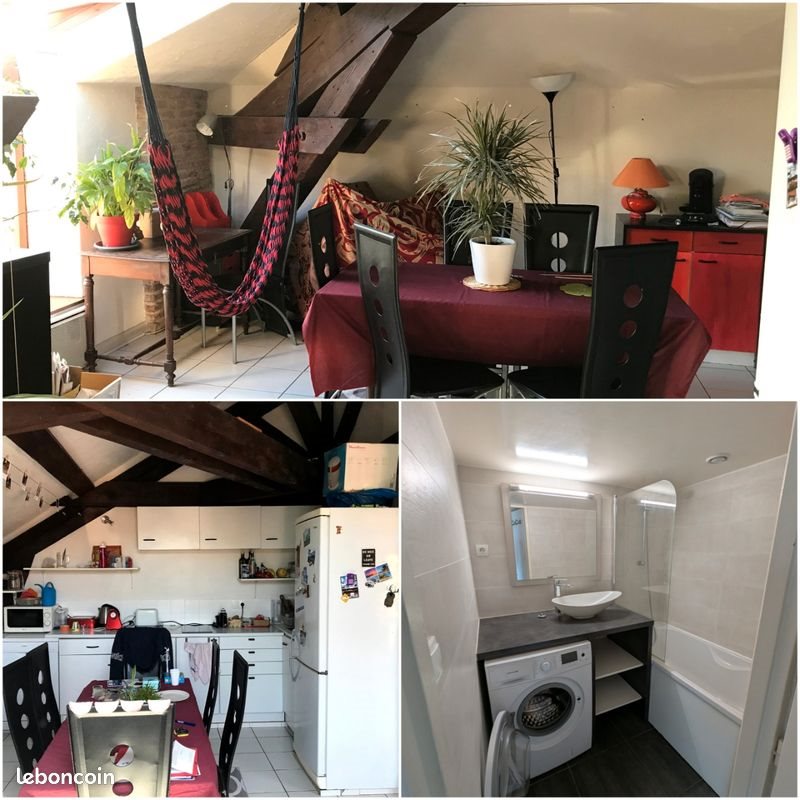 Appartement à louer, 54m², Nancy