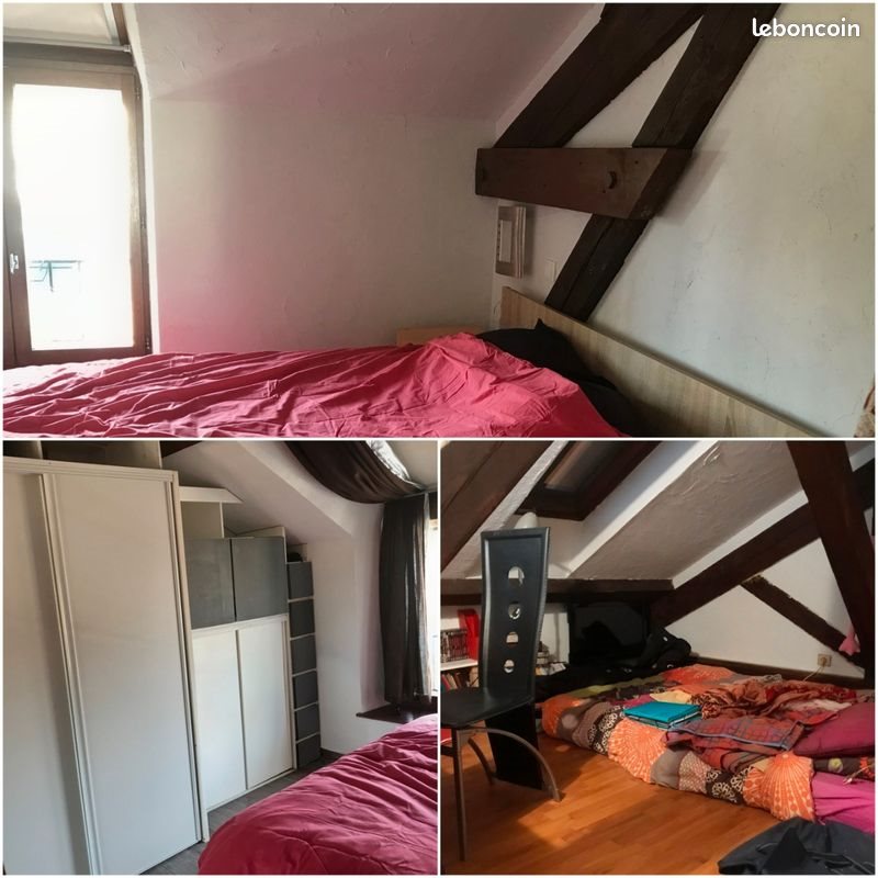 Appartement à louer, 54m², Nancy