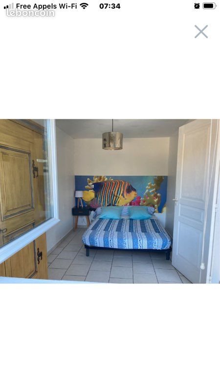Appartement à louer, 37m², Carry-le-Rouet