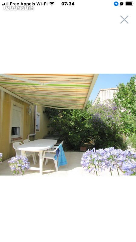 Appartement à louer, 37m², Carry-le-Rouet