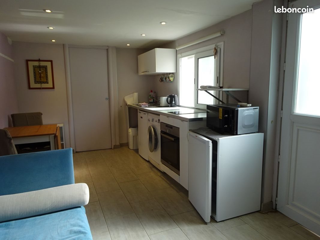 Appartement à louer, 31m², Menton