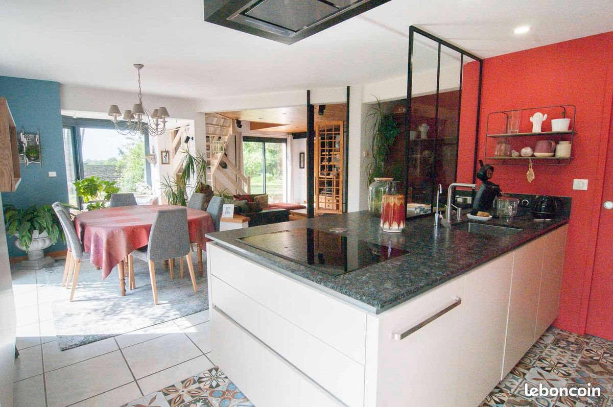Maison à vendre, 145m², Pleyber-Christ