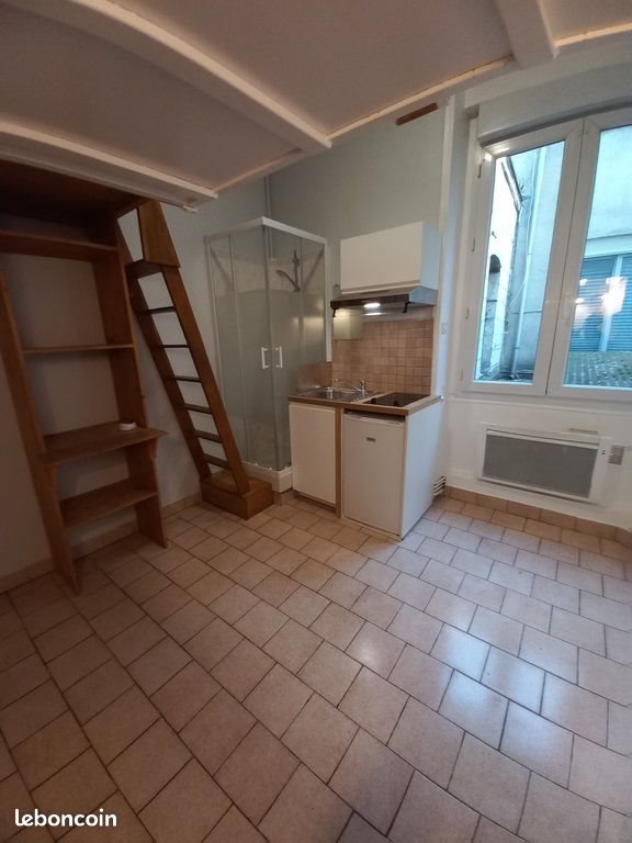 Appartement à louer, 11m², Angers