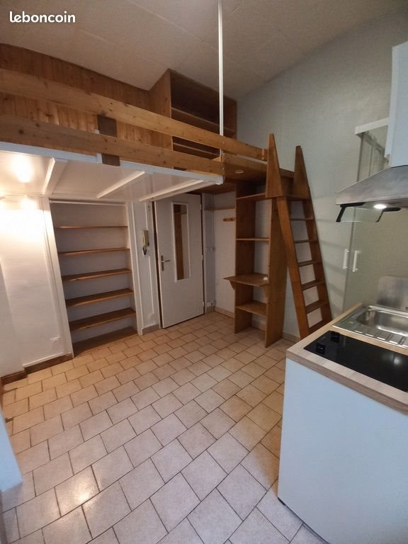 Appartement à louer, 11m², Angers