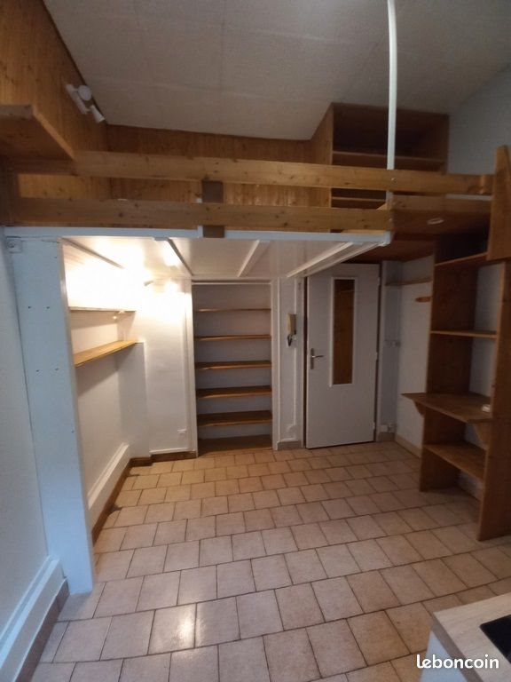 Appartement à louer, 11m², Angers
