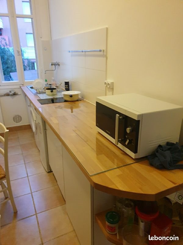 Appartement à louer, 29m², Nice