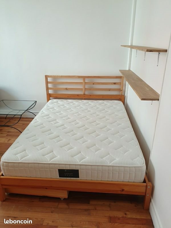 Appartement à louer, 29m², Nice