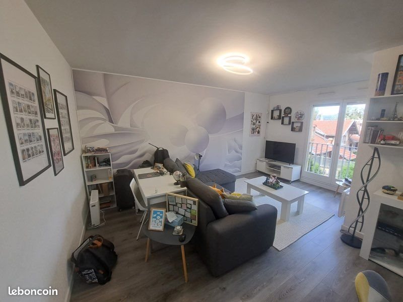 Appartement à louer, 48m², Nancy