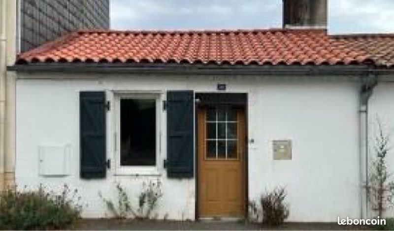 Maison à vendre, 59m², Moutiers-les-Mauxfaits
