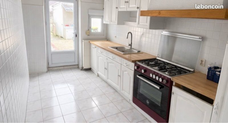 Maison à vendre, 59m², Moutiers-les-Mauxfaits