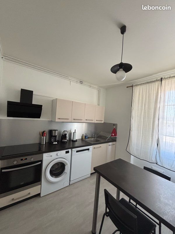 Appartement à louer, 50m², Bourg-en-Bresse