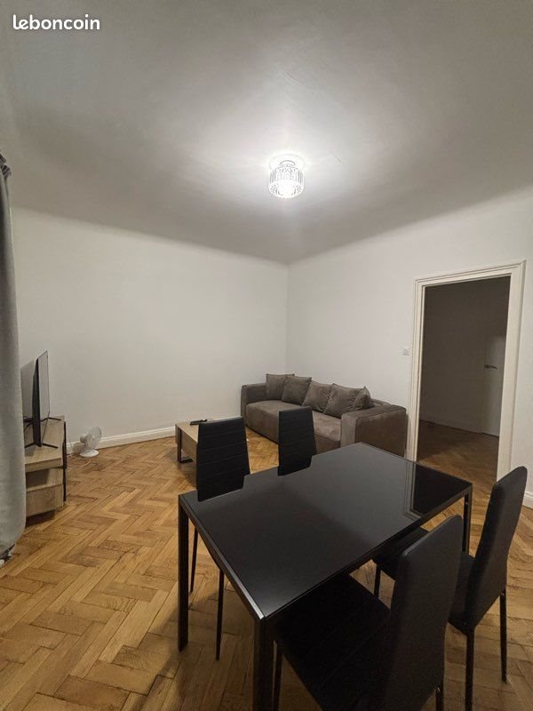 Appartement à louer, 50m², Bourg-en-Bresse