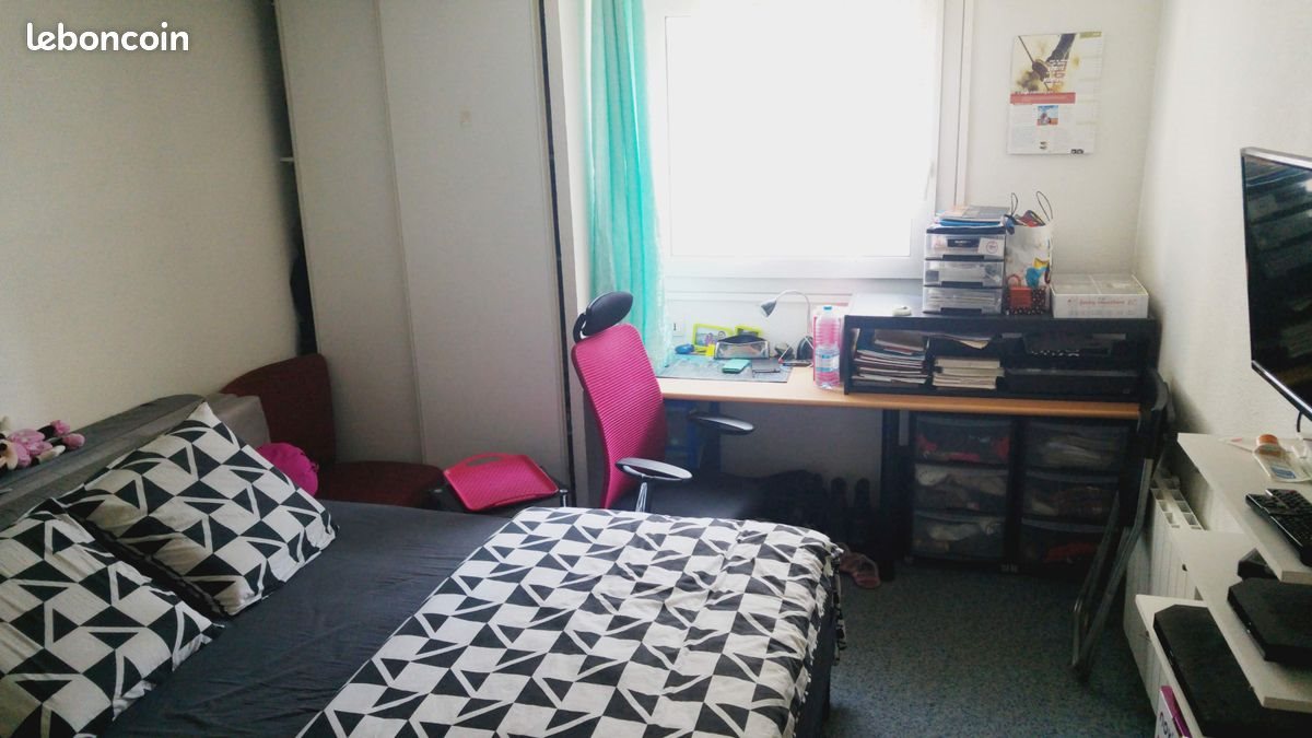 Appartement à louer, 19m², Villeurbanne
