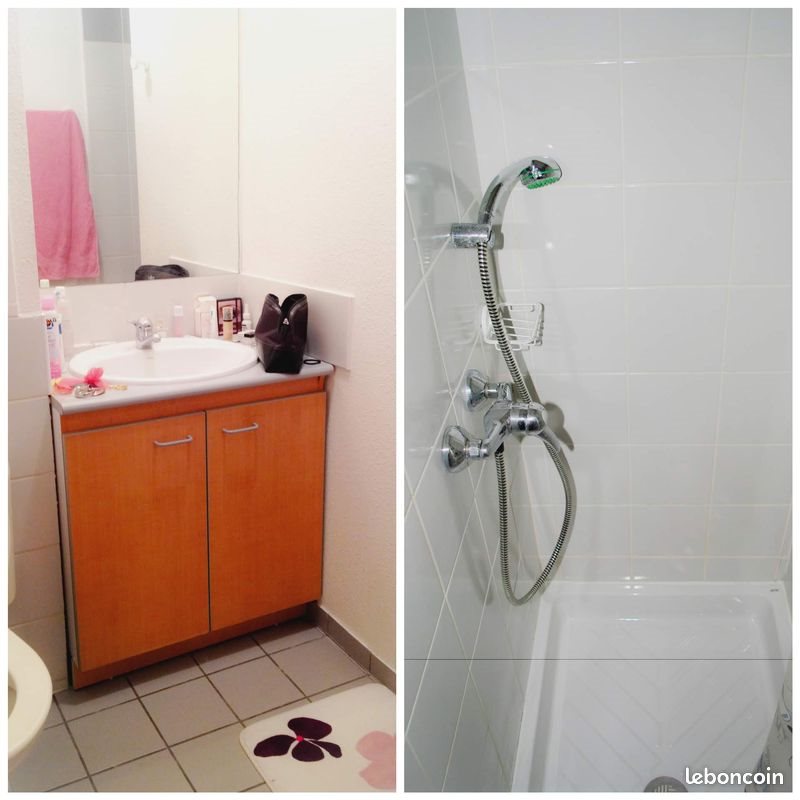 Appartement à louer, 19m², Villeurbanne