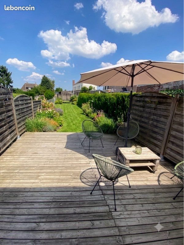 Maison à vendre, 80m², Houplin-Ancoisne