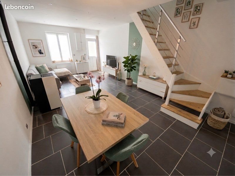 Maison à vendre, 80m², Houplin-Ancoisne