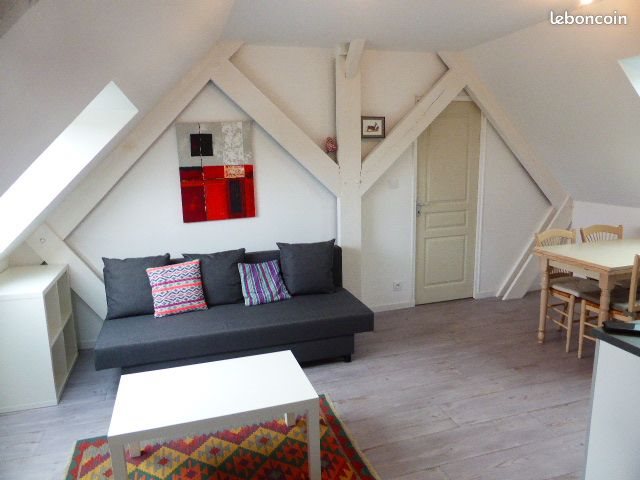 Appartement à louer, 32m², Quimper