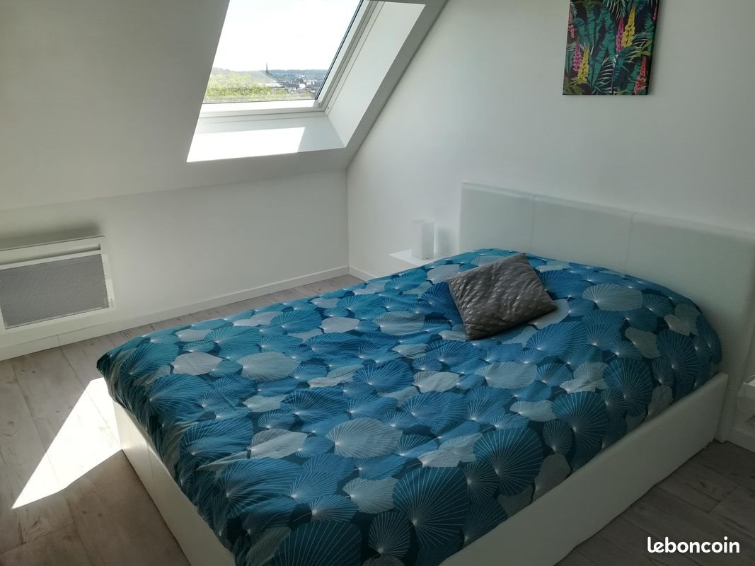 Appartement à louer, 32m², Quimper