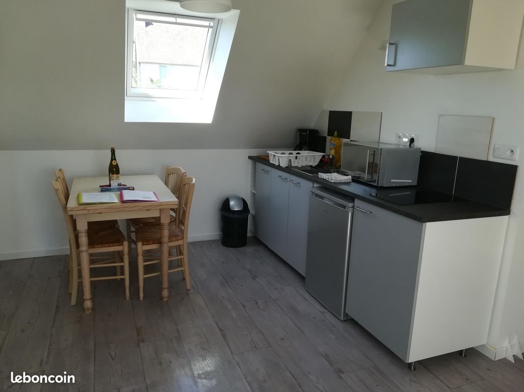 Appartement à louer, 32m², Quimper