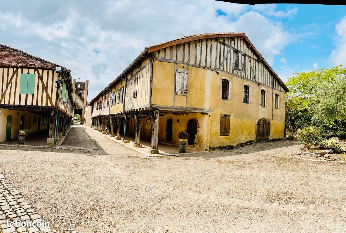 Maison à vendre, 130m², Tillac