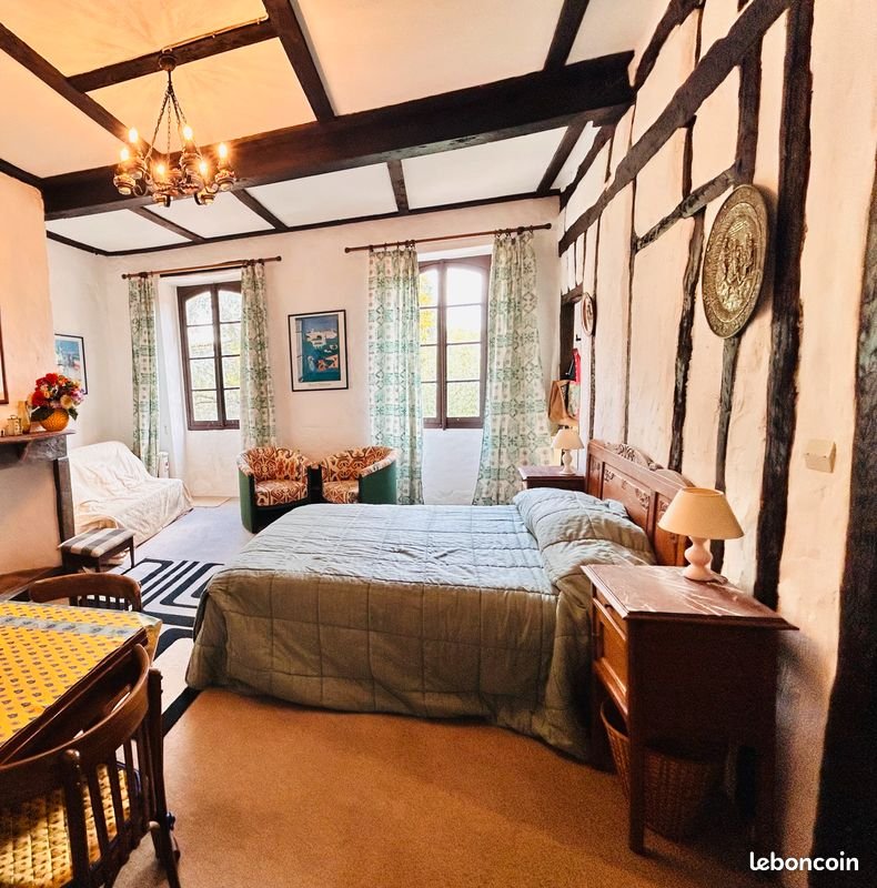 Maison à vendre, 130m², Tillac