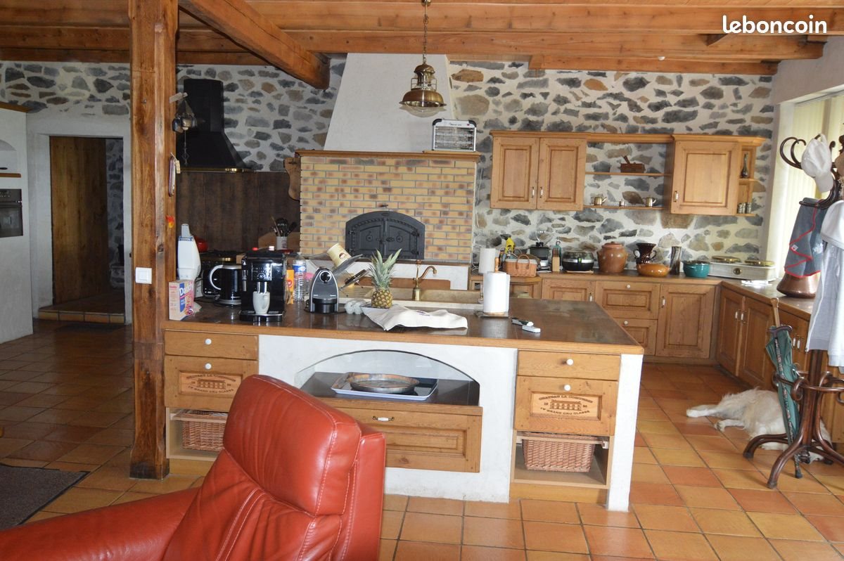 Maison à vendre, 170m², Méallet