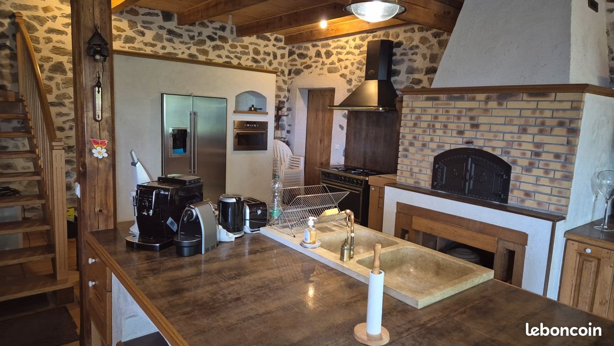Maison à vendre, 170m², Méallet