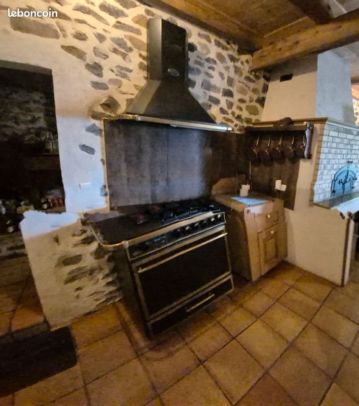 Maison à vendre, 170m², Méallet