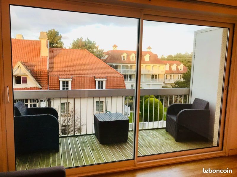 Appartement à louer, 42m², Neufchâtel-Hardelot