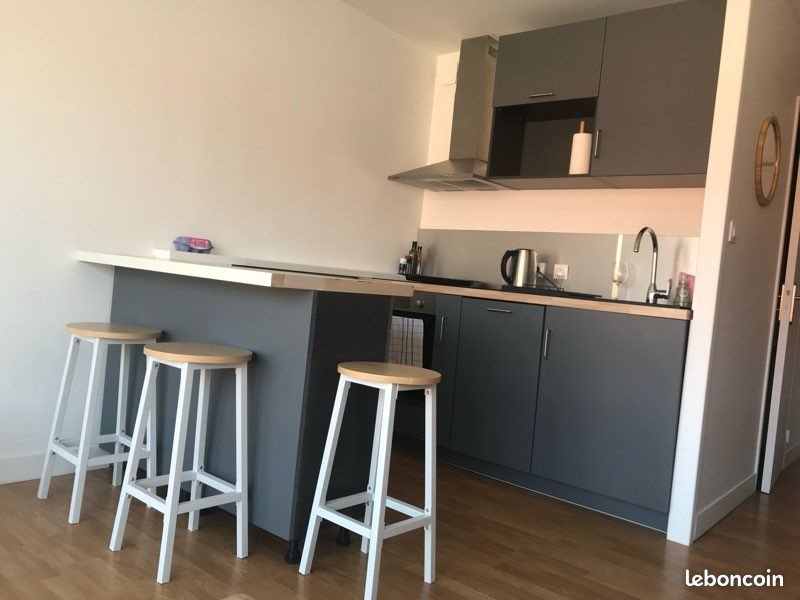 Appartement à louer, 42m², Neufchâtel-Hardelot