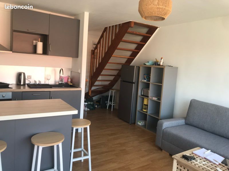 Appartement à louer, 42m², Neufchâtel-Hardelot