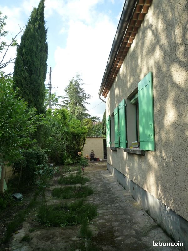 Maison à vendre, 120m², Carpentras