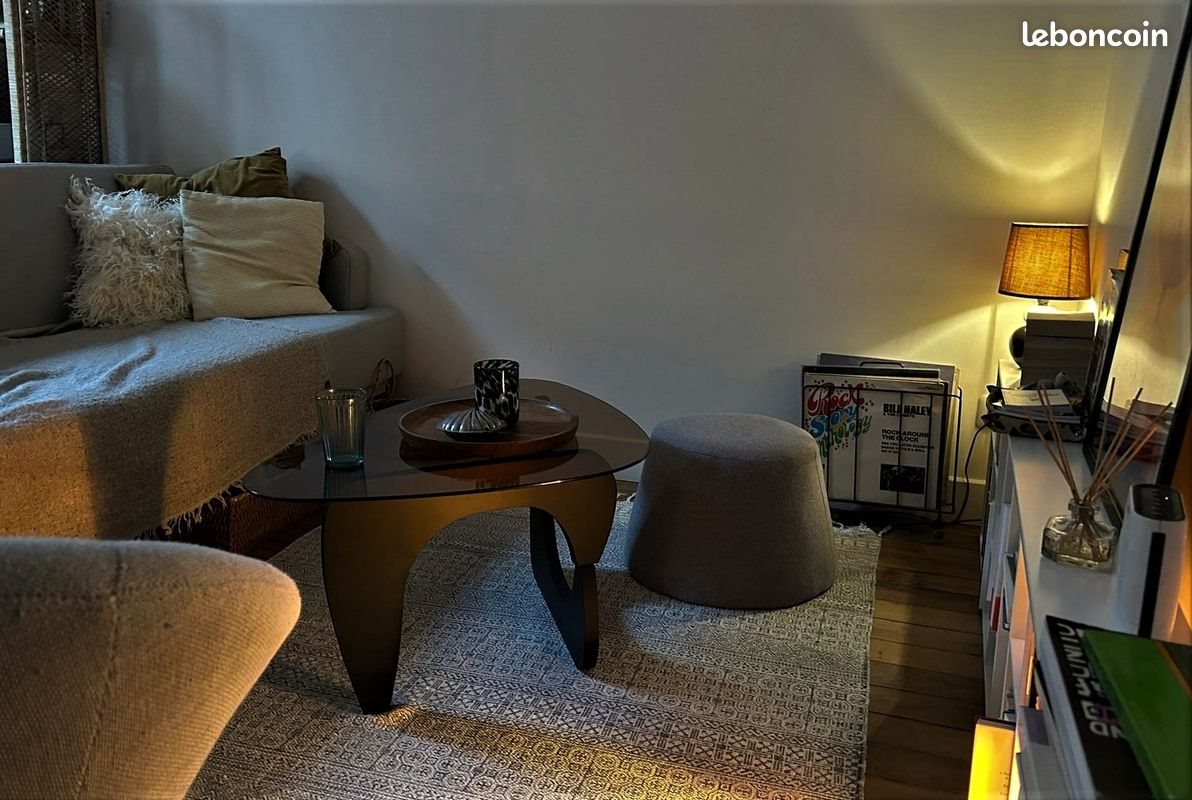 Appartement à louer, 22m², Bondy