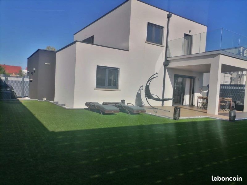 Maison à vendre, 200m², Wittenheim