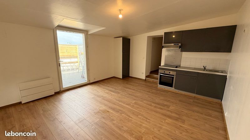 Appartement à louer, 53m², Oye-Plage