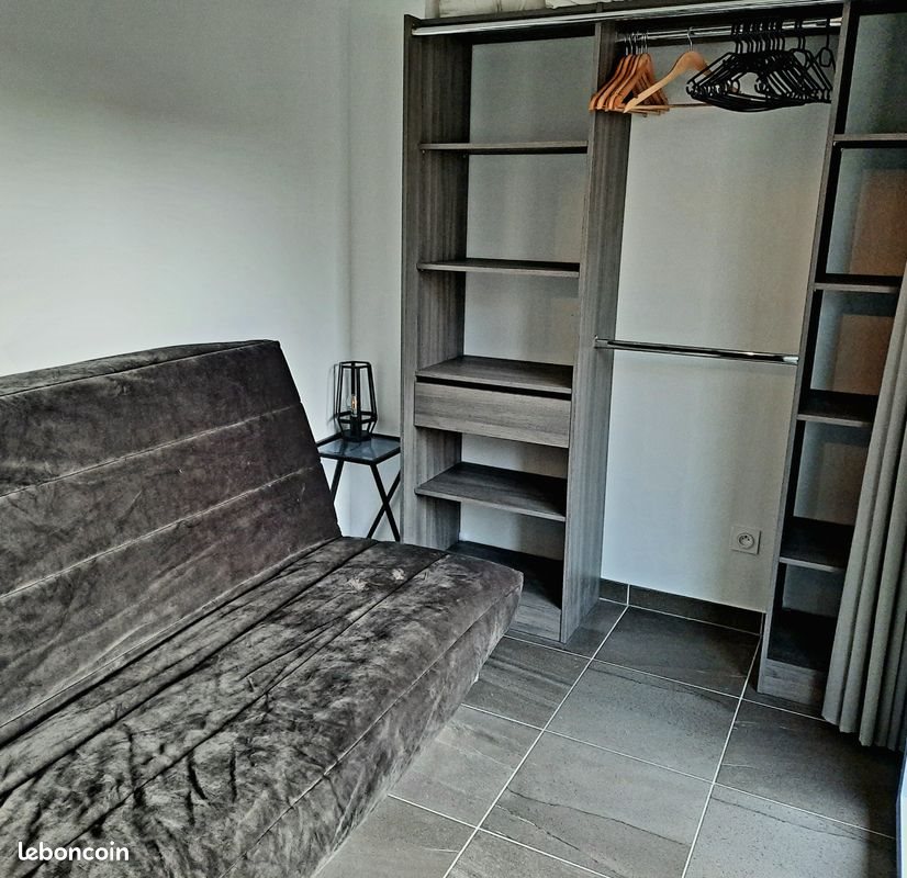 Appartement à louer, 29m², Mougins