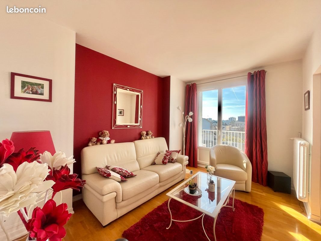 Appartement à vendre, 87m², Tours