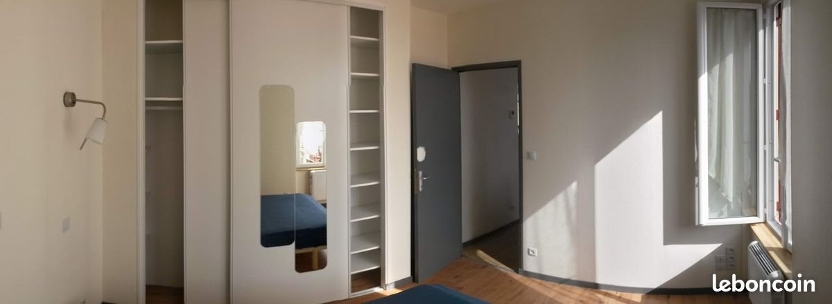 Appartement à louer, 39m², Clermont-Ferrand