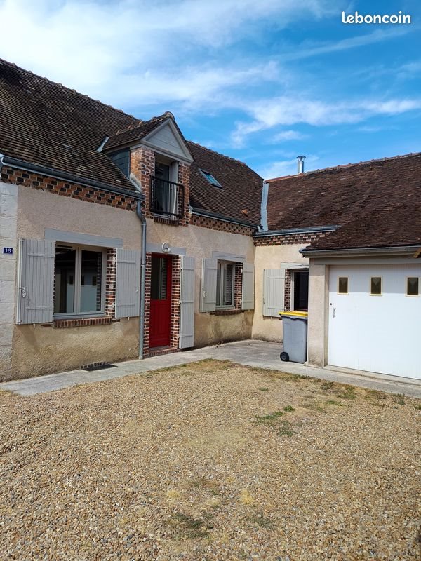 Maison à louer, 122m², Pezou