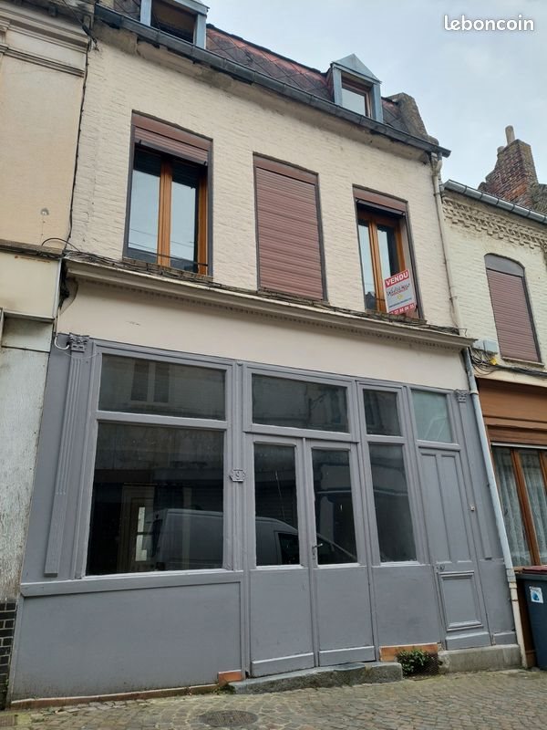 Maison à vendre, 86m², Le Cateau-Cambrésis